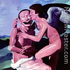 the kiss